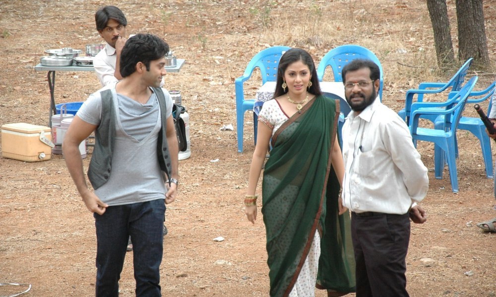 ... Movie,Sada in model Dress, ...